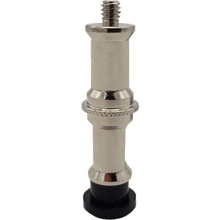 Linkstar Spigot BH-B4M8M 1/4"-3/8" Male 54 mm (Stativadapter), Stativ Zubehör, Kupfer