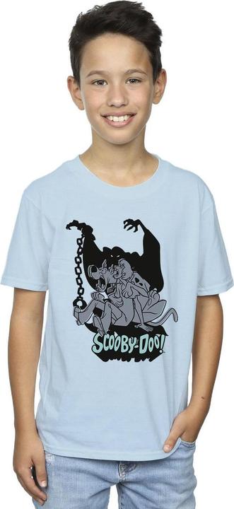 Image du produit Scooby Doo - T-shirt SCARED JUMP - Garçon (152, 158)