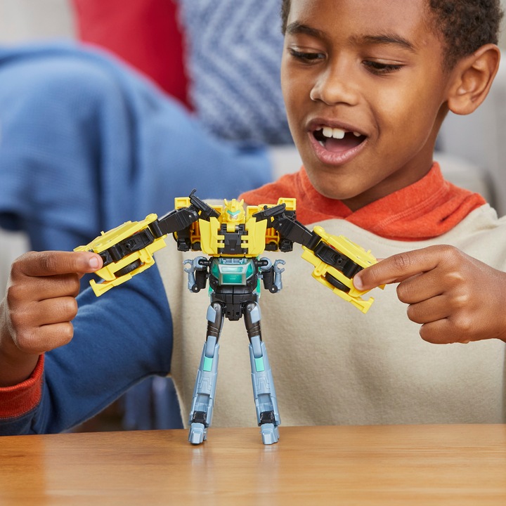 Immagine prodotto Transformers Earthspark CombiNerf 2