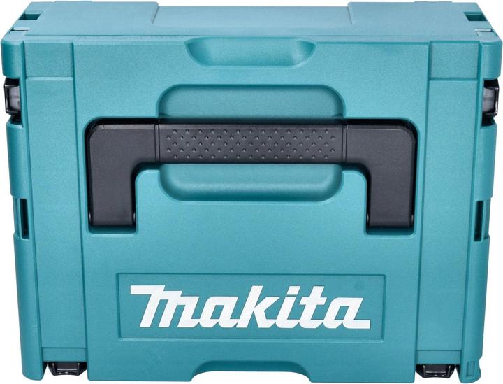 Produktbild Makita DDF 083 F1J Akku Bohrschrauber 18 V 40 Nm 1/4" Brushless + 1x Akku 3,0 Ah + Makpac - ohne (Akkubetrieb)