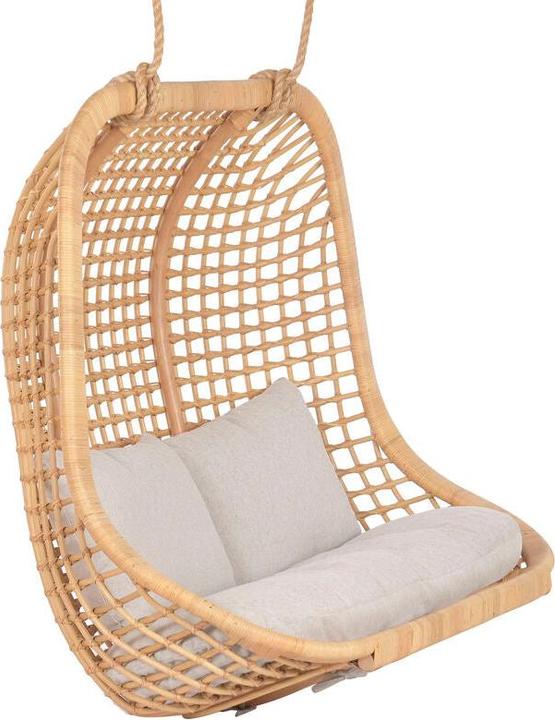 Esprit Gartenstuhl Home natürlich 140 X 60 X 120 CM