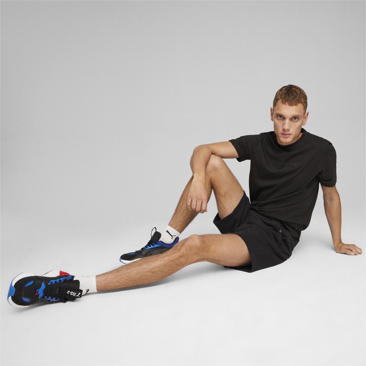 Actual product image Puma t-shirt with logo bmw mms graphic (XS)