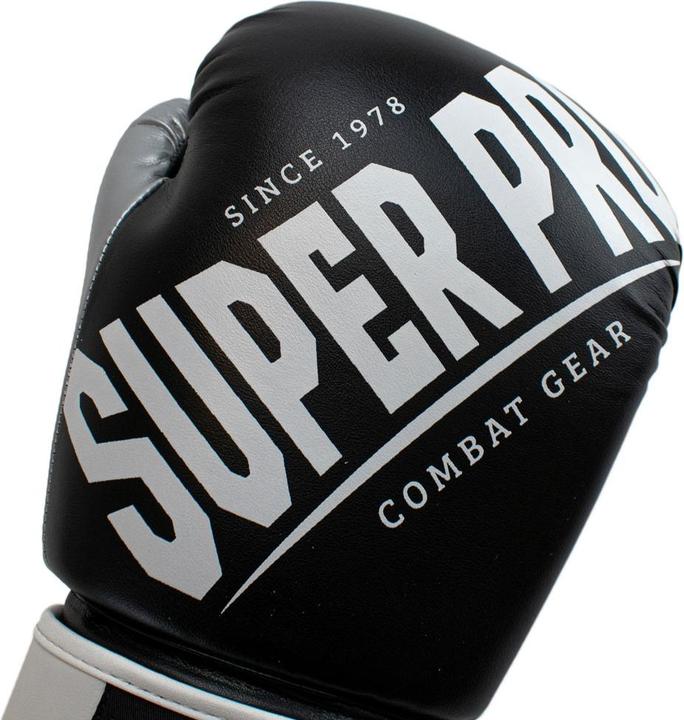 Produktbild Super Pro (Kick)Boxhandschuhe Rebel (16 OZ)