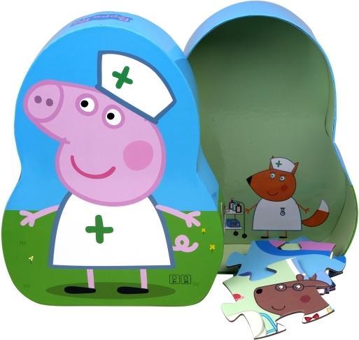 Image du produit Barbo Toys Puzzle pour enfants Cinderella 24 el. (24 pièces)