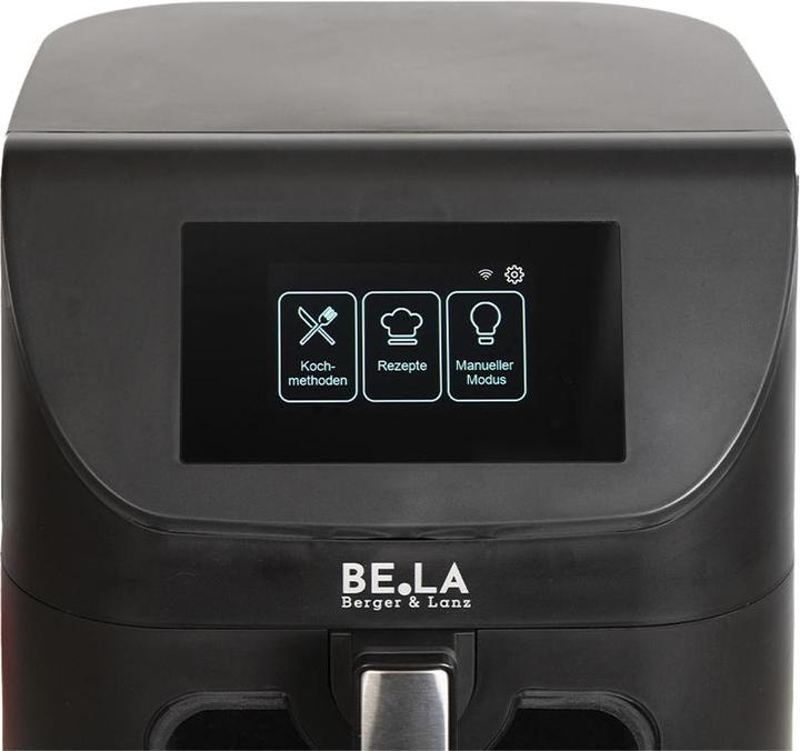 Immagine prodotto Berger & Lanz BergerLanz FSP Heissluftfritteuse 8 Liter