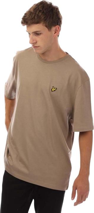 Produktbild Lyle and Scott TShirt Rundhalsausschnitt Unifarben (4XL)