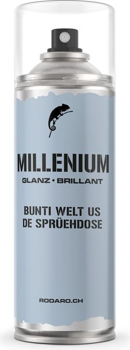 Produktbild Millenium Spray Glanzlack (Transparent, 0.40 l)