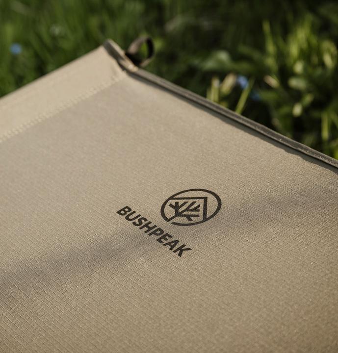 Image du produit Bushpeak Lit de camping ultra-léger - CB150