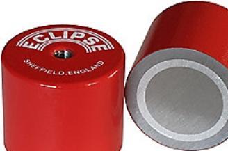 Produktbild Helmuth A. Jensen Pottemagnet Ø27,0x25,4 M6 - (1 x)