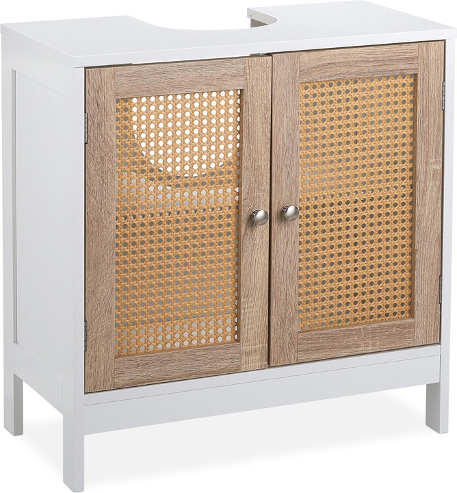 Actual product image Relaxdays Vanity unit (60 x 30 x 61.5 cm)