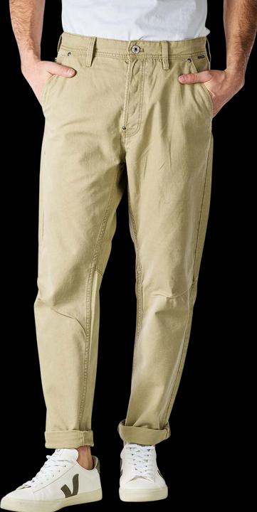 Produktbild G-Star Grip 3D Jeans Relaxed Tapered light moss (W36/L30)