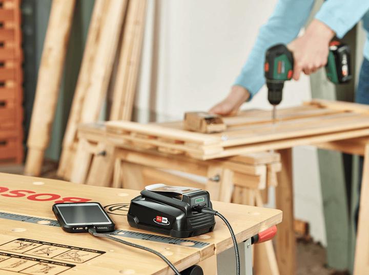 Produktbild Bosch Home & Garden Ladegerät (18 V)