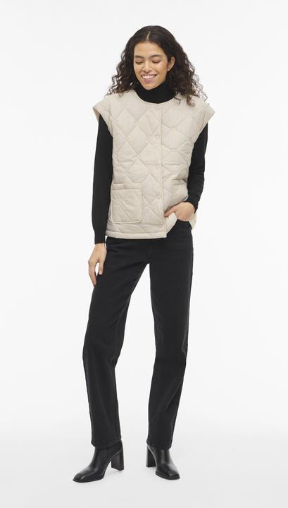 Actual product image Vila VISILLA Gesteppte Weste (36)