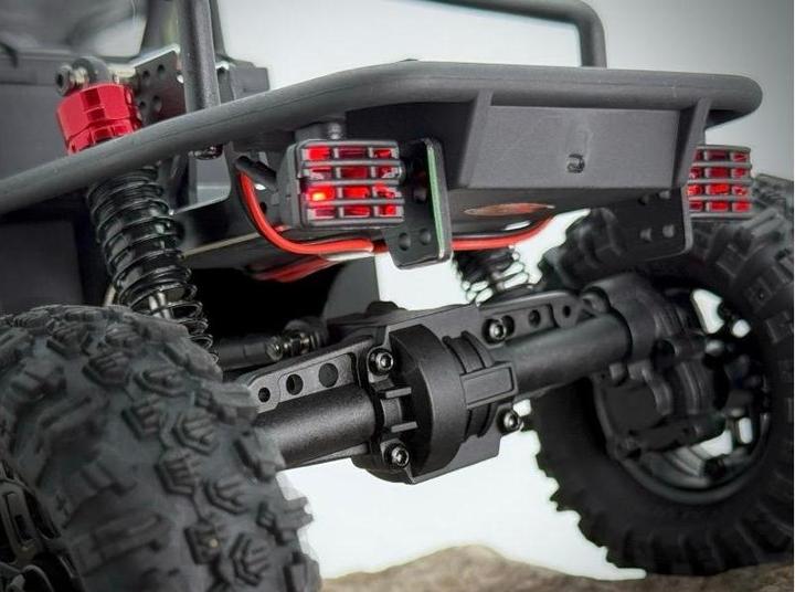 Produktbild Absima Crawler CR18P V3 T-Hunter BL sand, 4WD, RTR, 1:18 (RTR Ready-to-Run)