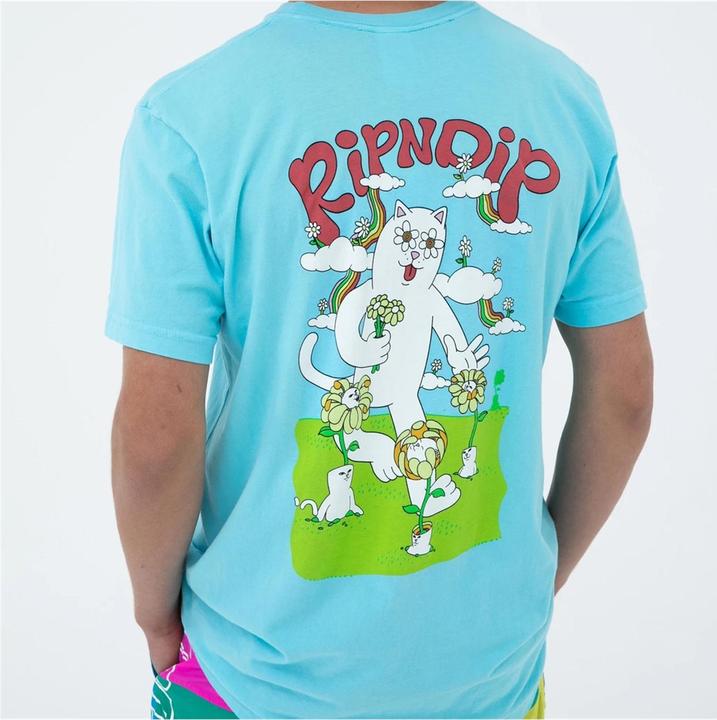 Immagine prodotto RipnDip Maglietta Flower Power (XL)