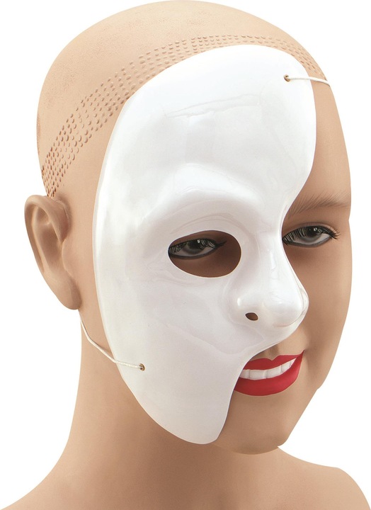 Produktbild Phantom of the Opera Bristol Novelty Opera Maske