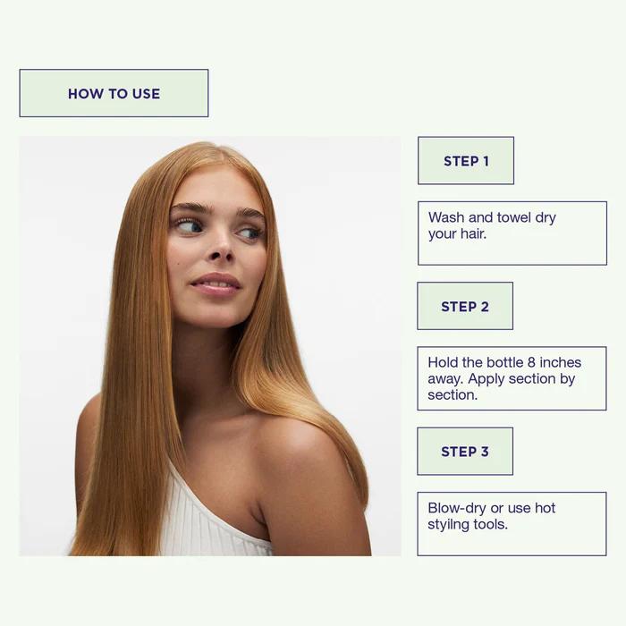 Produktbild Maria Nila Style & Finish - Cream Heat Spray (75 ml)