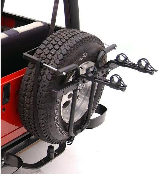 Produktbild Hollywood Racks SR-1 Reserverad