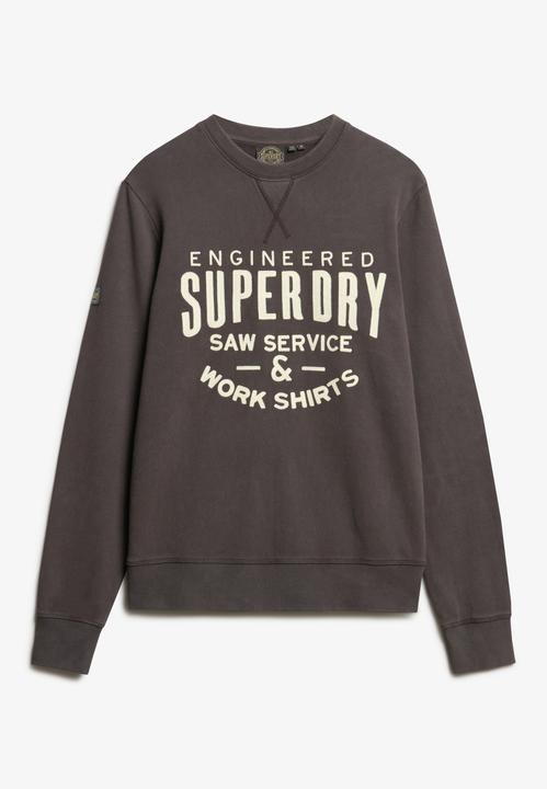 Immagine prodotto Superdry Workwear Sweatshirt mit Applikation (M)