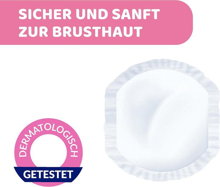 Actual product image Chicco natural feeling (30 x)