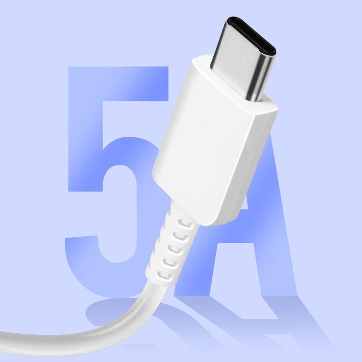 Produktbild Samsung EP-DA905BW, 1m (1 m)