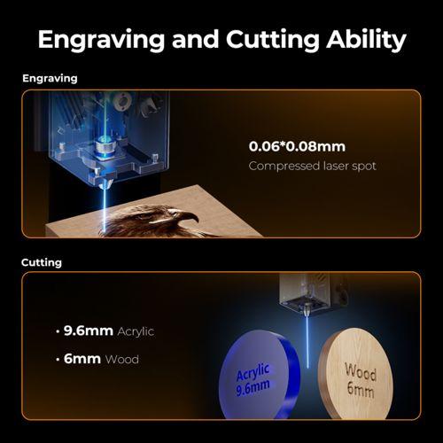 Image du produit Creality Falcon A1