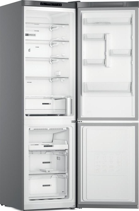 Actual product image Whirlpool Fridge-freezer W7X 93A OX 1 (367 l)