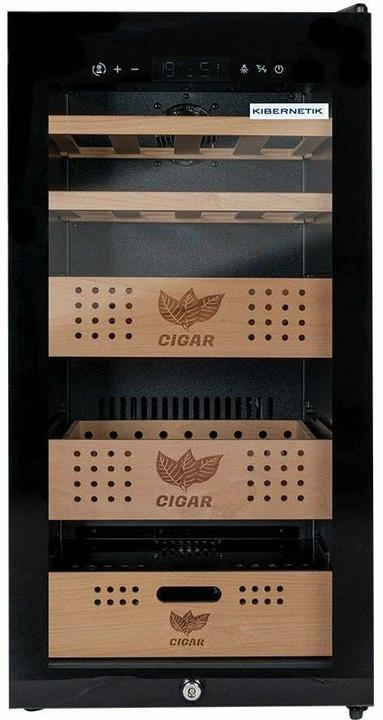 Actual product image Kibernetik Cigar cabinet