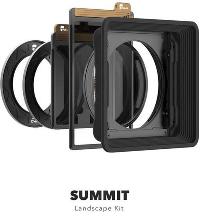 Produktbild PolarPro Summit Essential Kit (95 mm, Polarisationsfilter)