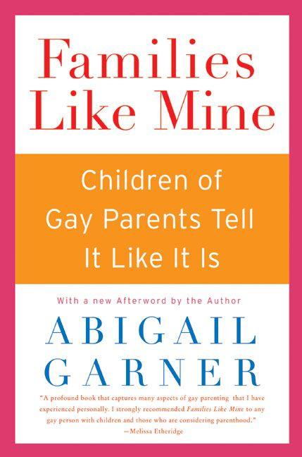 Produktbild Families Like Mine (Englisch, Abigail Garner)