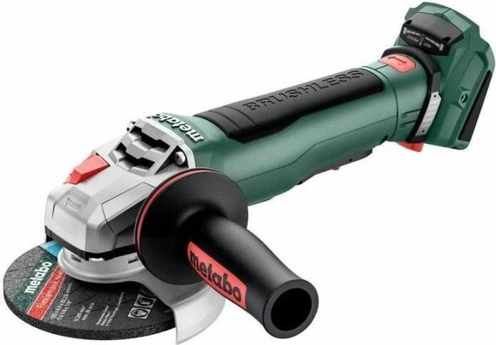 Produktbild Metabo WPB 18 LT BL 11-125 Quick (125 mm)