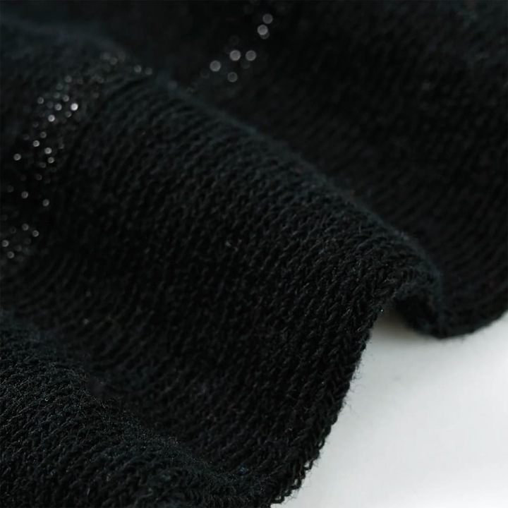 Produktbild VidaXL Kinderstrumpfhose Schwarz 140,Farbe: Schwarz,Material: 75 (140)