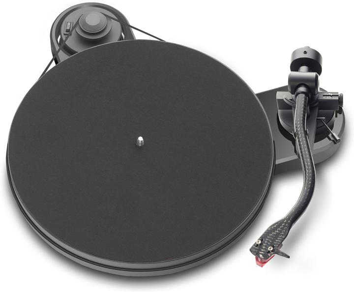 Pro-Ject RPM 1 Carbon (Manuell)