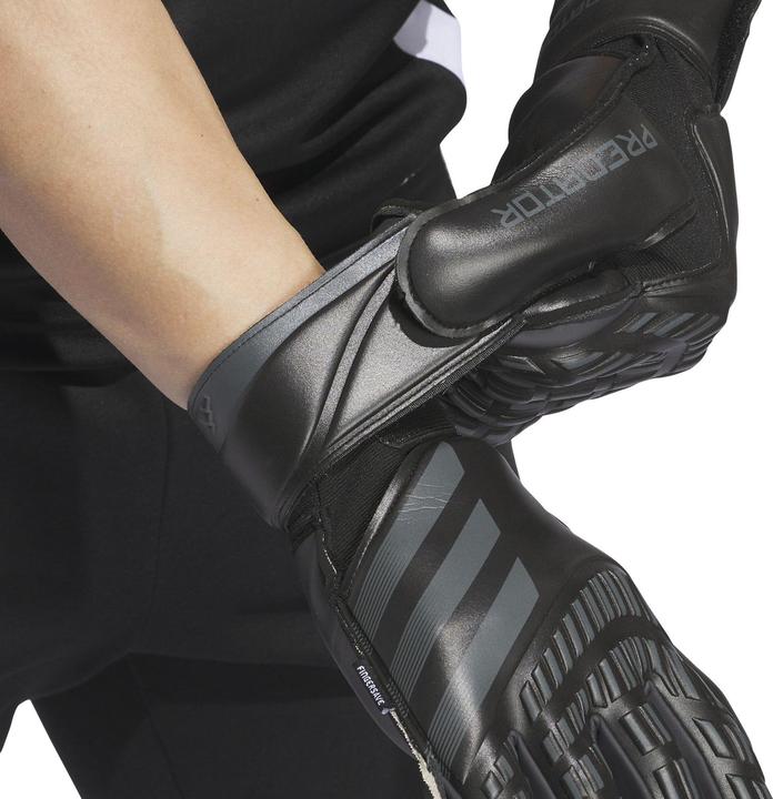 Produktbild Adidas Predator Edge Fingersave Match Torwarthandschuhee (10.5, 7)