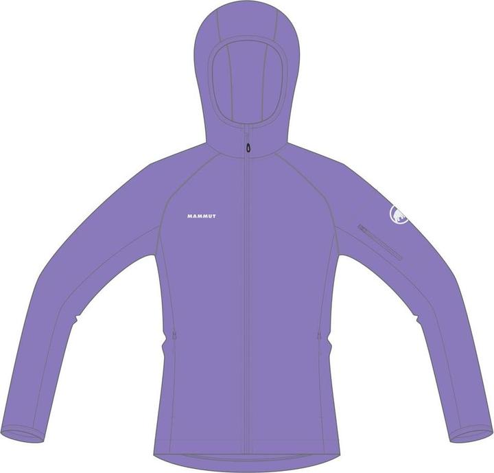 Produktbild Mammut Madris Light ML Hoodie (S)