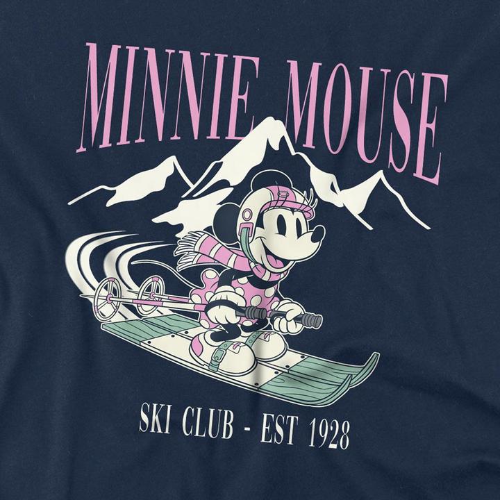 Produktbild Disney Ski Club TShirt (128)