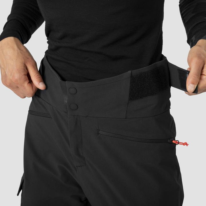 Produktbild Salewa Sella Durastretch Hybrid Softshell Hose Da (XL)