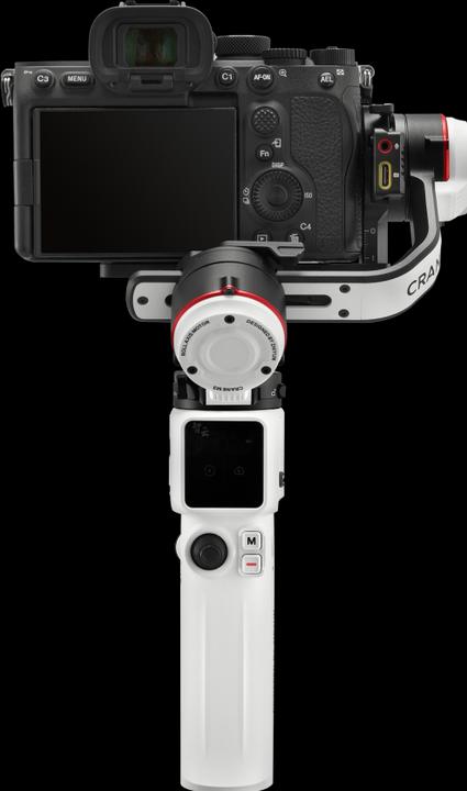 Image du produit Zhiyun Grue M3 (Appareil photo reflex, Caméra d'action, 1 kg)