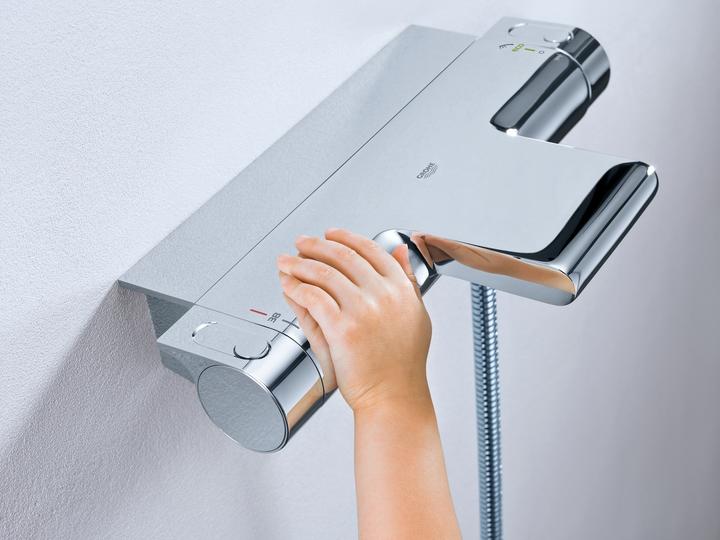 Produktbild Grohe Grohtherm 2000 Chrom