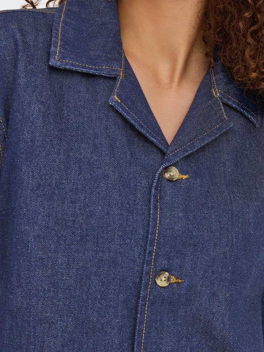 Image du produit Only ONLELLIS Jeanshemd Jeanshemd (XS)
