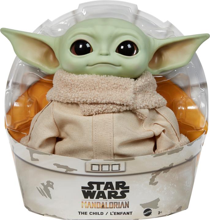 Star Wars THE CHILD Plush Figure (28 cm)