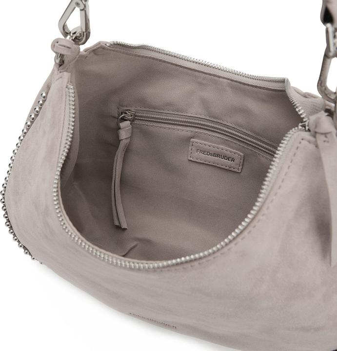 Actual product image FredsBruder All About Beads Schultertasche Leder 30.5 cm