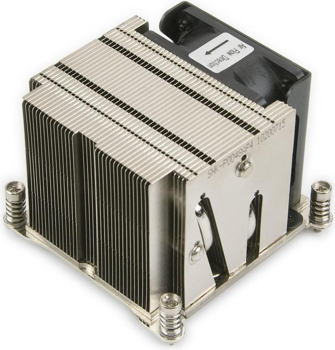 Produktbild Supermicro SNK-P0048AP4: CPU Kühler 2HE (65 mm)