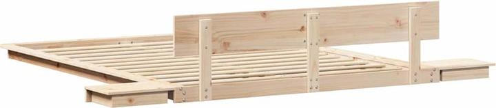 Image du produit vidaXL Bettgestell (150 x 200 cm)