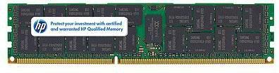 Actual product image HP ( ) Dual Rank x8 PC3-10600 (DDR3-1333) Registered CAS-9 Memory Kit Memory Module (1333 MHz, DDR3-RAM, DIMM)
