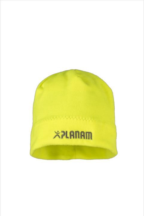 Image du produit Planam Bonnet polaire jaune M L (L)