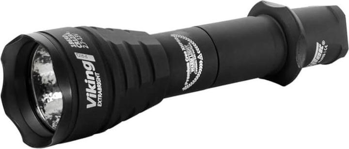 Actual product image ArmyTek Viking Pro White LED torch battery-powered 2050lm 136g (16 cm, 2050 lm)