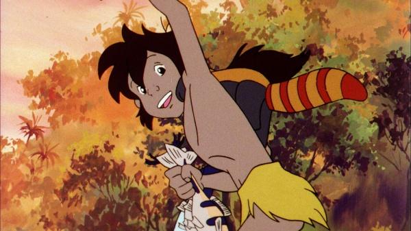 Immagine prodotto Das Dschungelbuch - Die komplette Serie (Blu-ray, Tedesco)