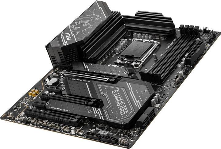 Actual product image MSI Z790 GAMING PRO WIFI (LGA 1700, Intel Z790, ATX)