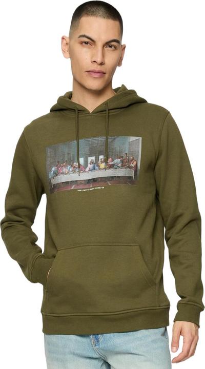 Produktbild Mister Tee Can't Hang With Us Kapuzenpullover (XL)